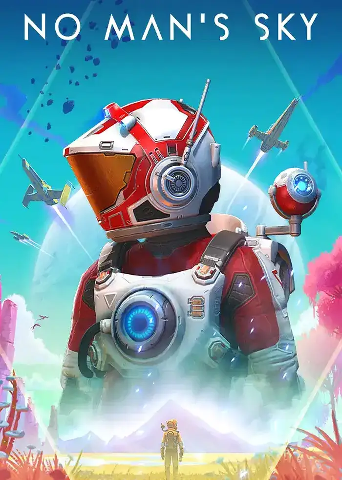 No Man's Sky (LATAM) (PC) - Steam - Digital Key