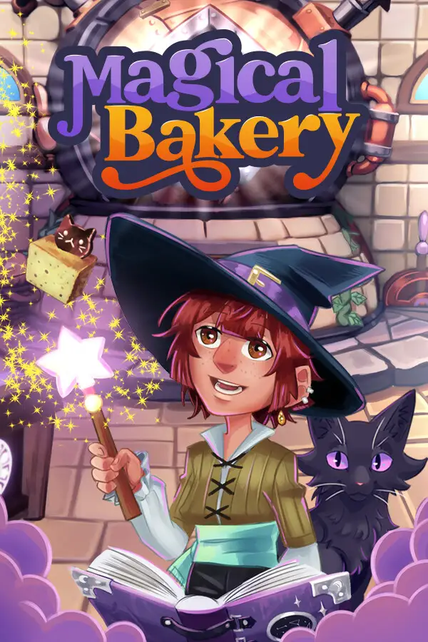 Magical Bakery (Global) (PC) - Steam - Digital Key
