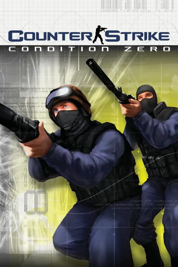 Counter-Strike Condition Zero (Global) (PC / Mac / Linux) - Steam Account