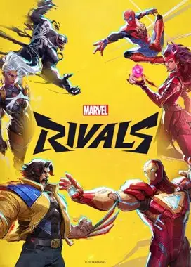 Marvel Rivals - 500 Lattices