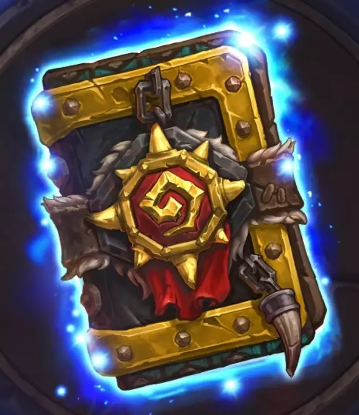 Hearthstone - Golden Forged in the Barrens Card Pack 5 Golden Packs (Global) (PC / Mac / Android / iOS) - Battle.net Gift