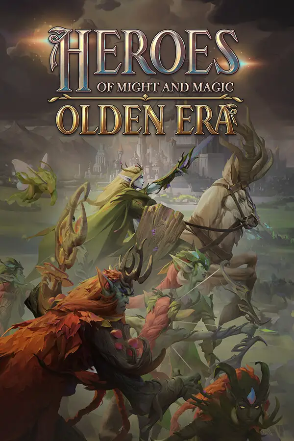 Heroes of Might and Magic Olden Era (Global) (PC) - Steam Account