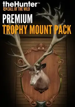 Avalanche Studios theHunter Call of the Wild - Premium Trophy Mount Pack DLC