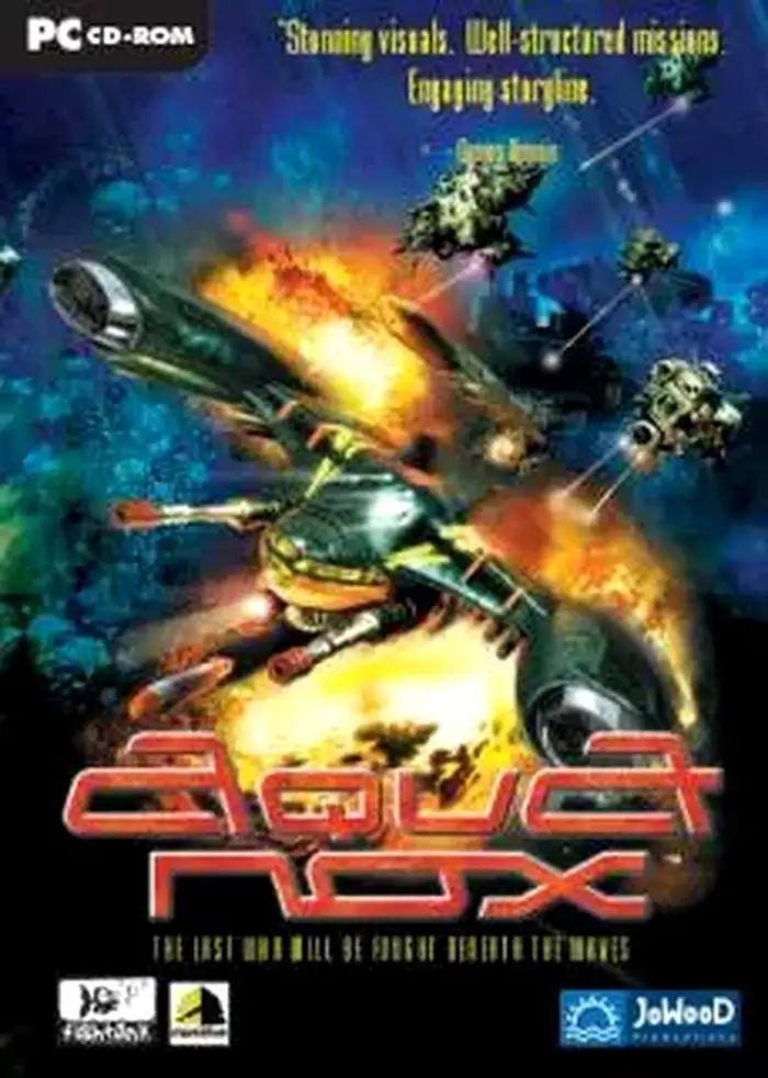 AquaNox (Global) (PC) - Steam - Digital Key