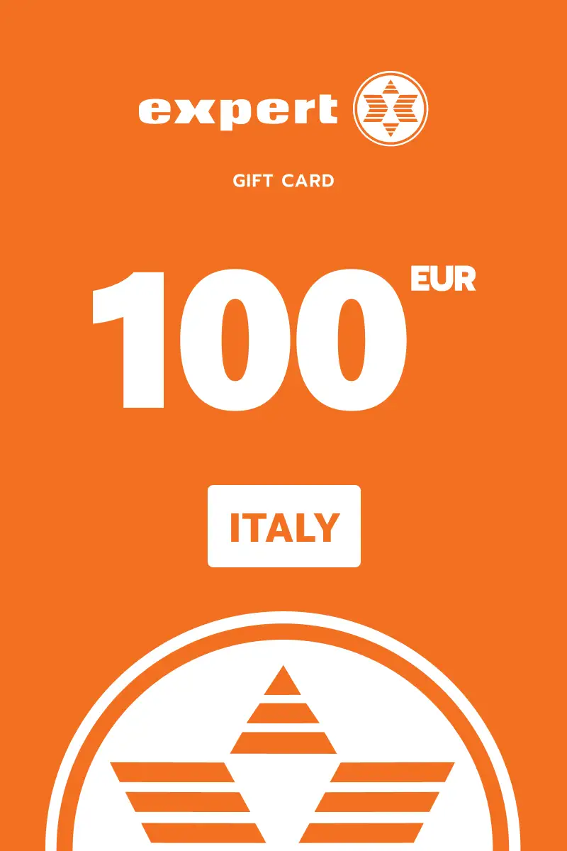 Expert 100 EUR Gift Card (Italy) - Digital Key