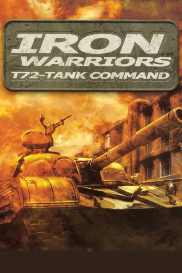 Iron Warriors - T-72 Tank Command (Global) (PC) - Steam - Digital Key