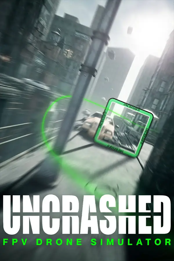 Uncrashed FPV Drone Sim (Global) (PC / Mac) - Steam Gift