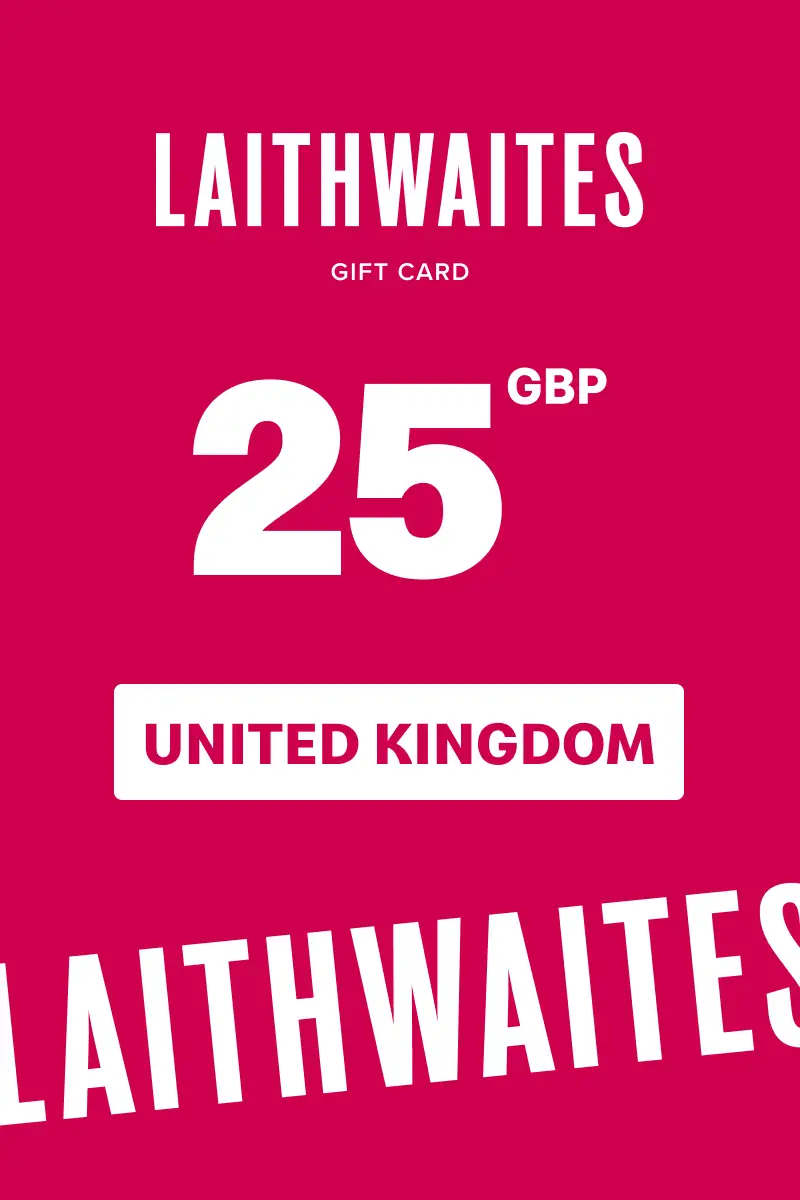 Laithwaites Wine 25 GBP Gift Card (United Kingdom) - Digital Key