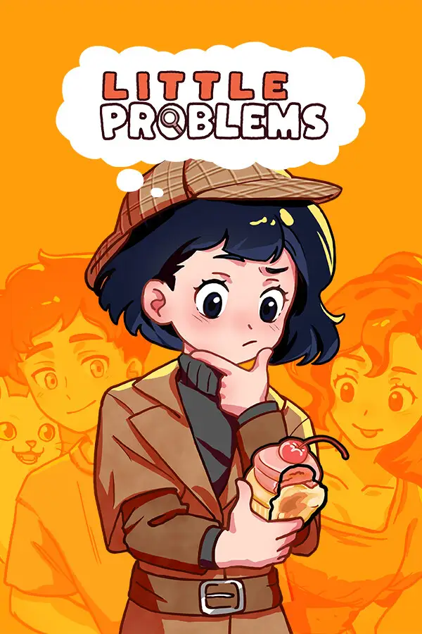 Little Problems - A Cozy Detective Game (Global) (PC) - Steam - Digital Key