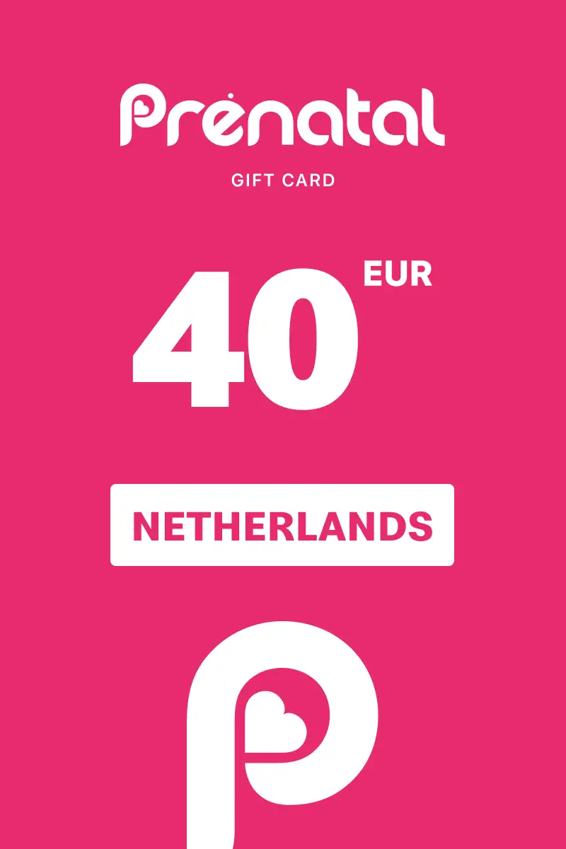 Prenatal 40 EUR Gift Card (Netherlands) - Digital Key