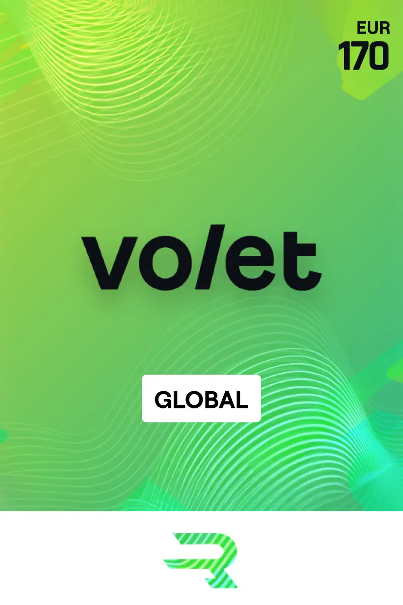 Rewarble Volet 170 EUR Gift Card (Global) - Rewarble - Digital Key