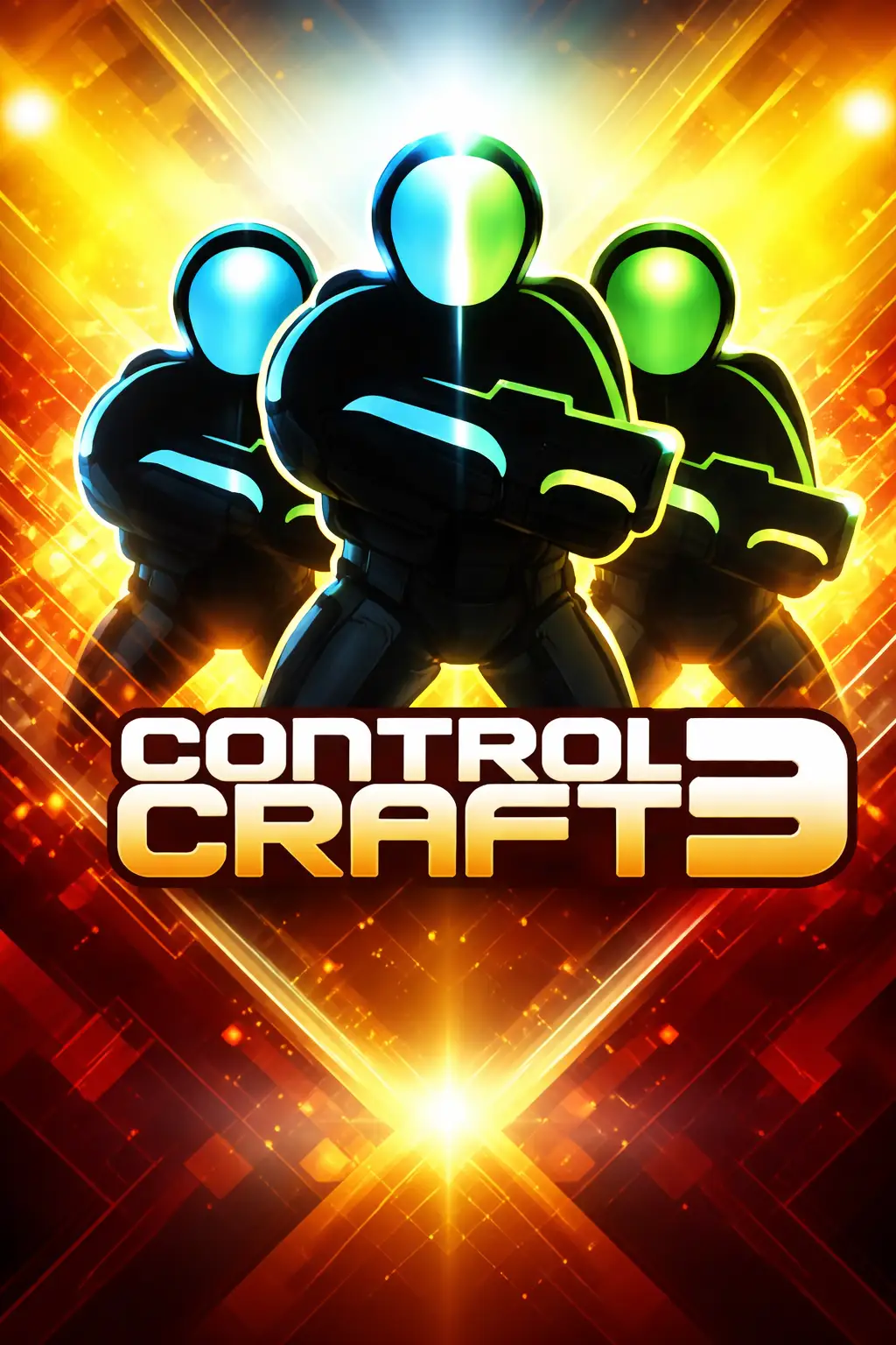 Control Craft 3 (Global) (PC / Mac) - Steam - Digital Key