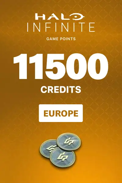 Halo Infinite Credits 11500 (Europe) (PC / Xbox One / Xbox Series X|S) - Xbox Live - Digital Key