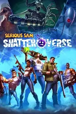 Serious Sam Shatterverse (Global) (PC) - Steam - Digital Key