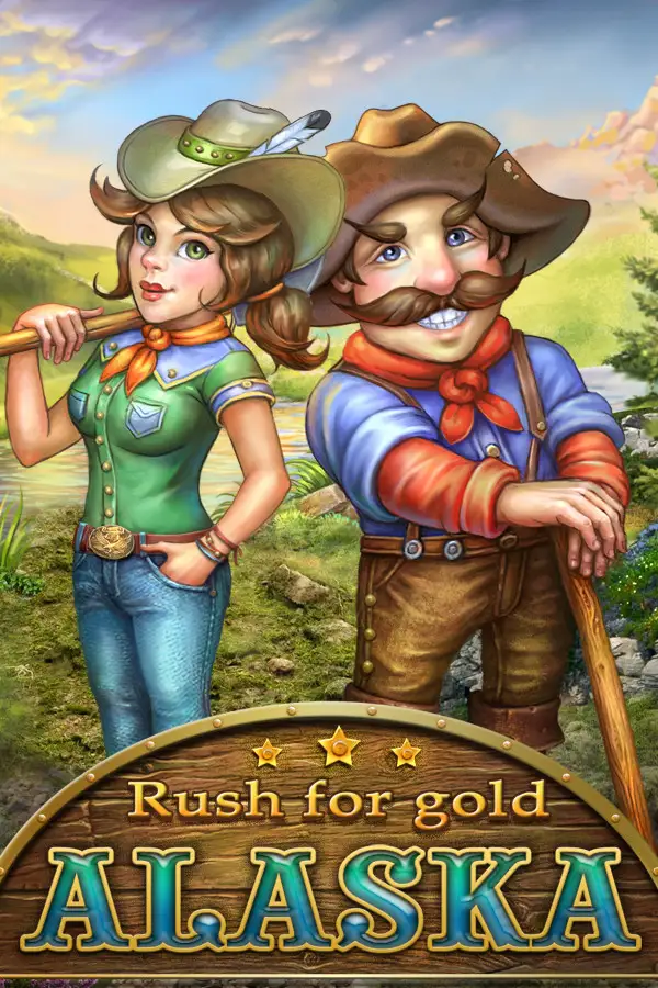 Rush for gold - Alaska (Global) (PC) - Steam - Digital Key