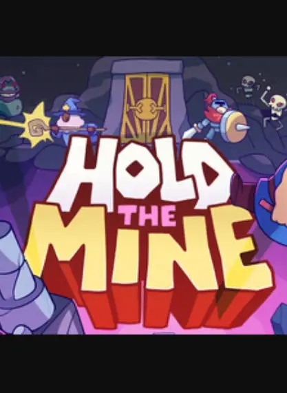 Hold The Mine (Global) (PC) - Steam - Digital Key