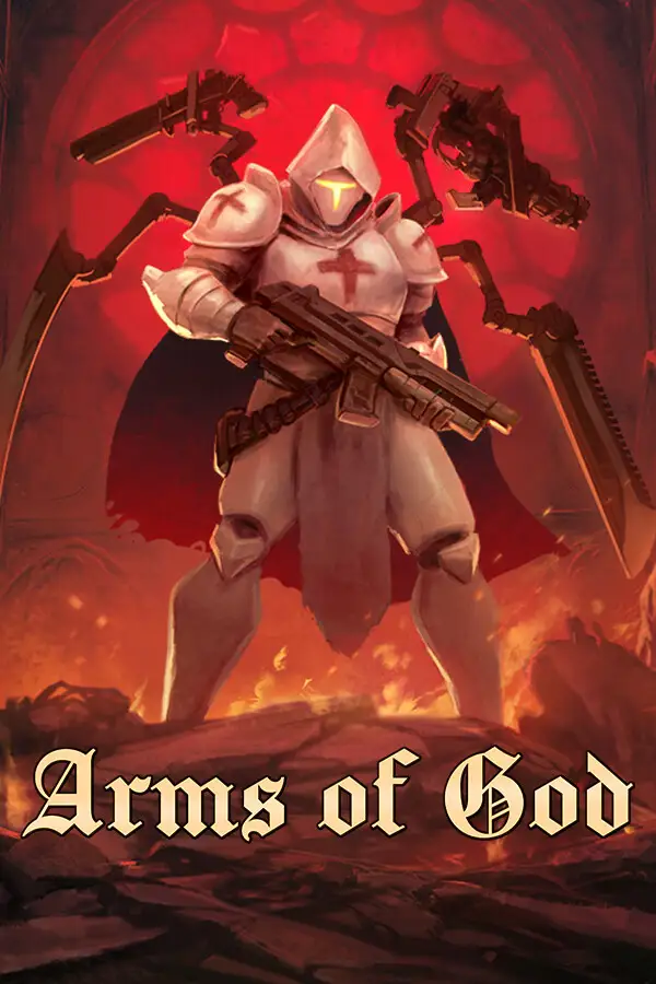 Arms of God