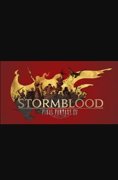 Final Fantasy XIV - Stormblood DLC (Europe) (PC) - Mog Station - Digital Key