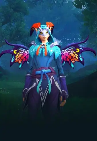 World of Warcraft - Transmogs - Sprite Darter's Wings DLC (Global) (PC / Mac) - Battle.net Gift
