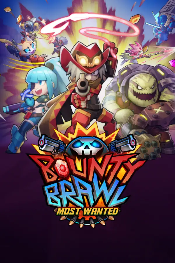 Bounty Brawl - Most Wanted (Global) (PC) - Steam - Digital Key