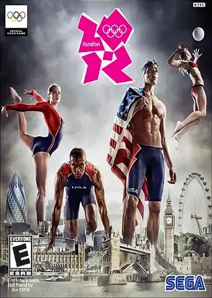 London 2012 (Global) (PC) - Steam - Digital Key