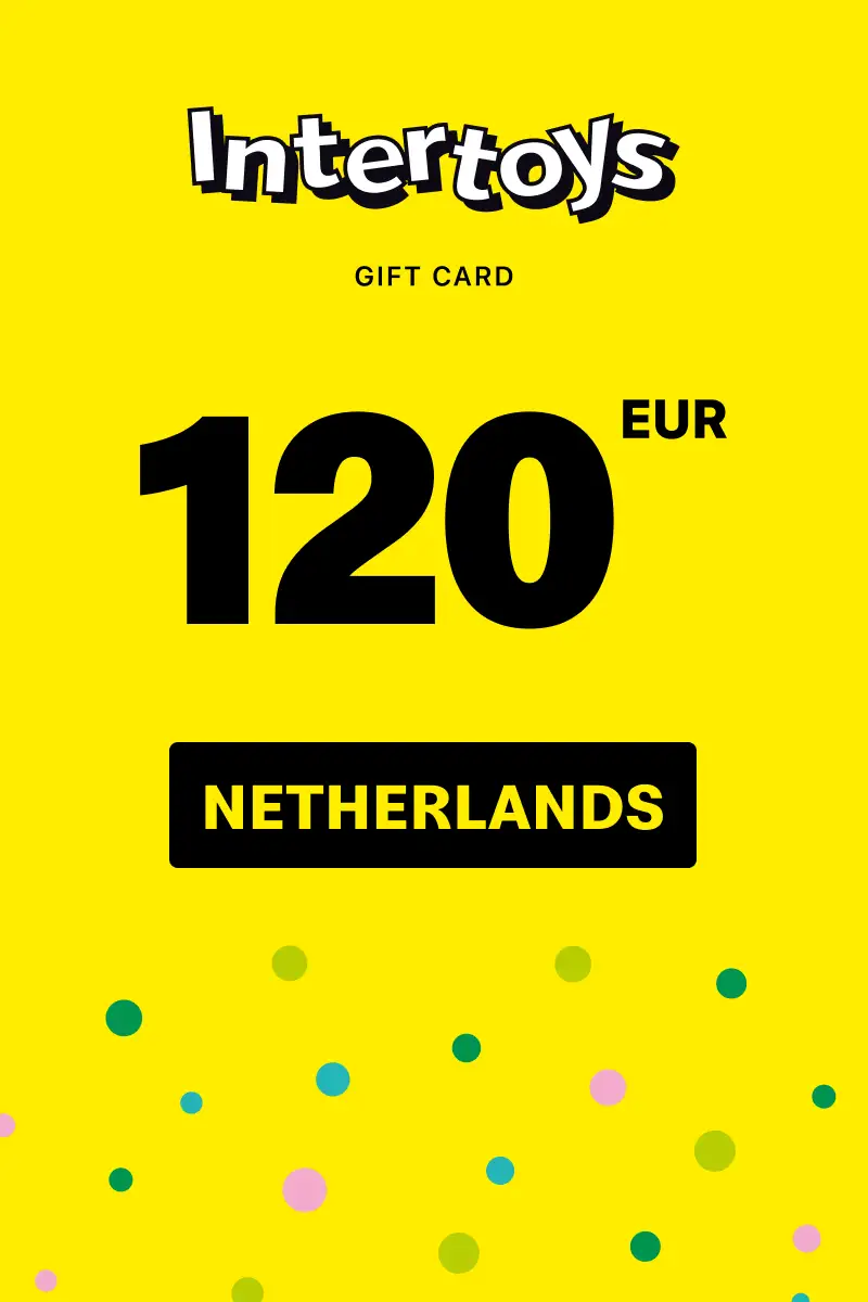 Intertoys 120 EUR Gift Card (Netherlands) - Digital Key