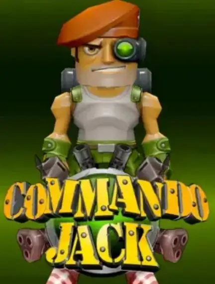 Commando Jack (Global) (PC / Mac) - Steam - Digital Key