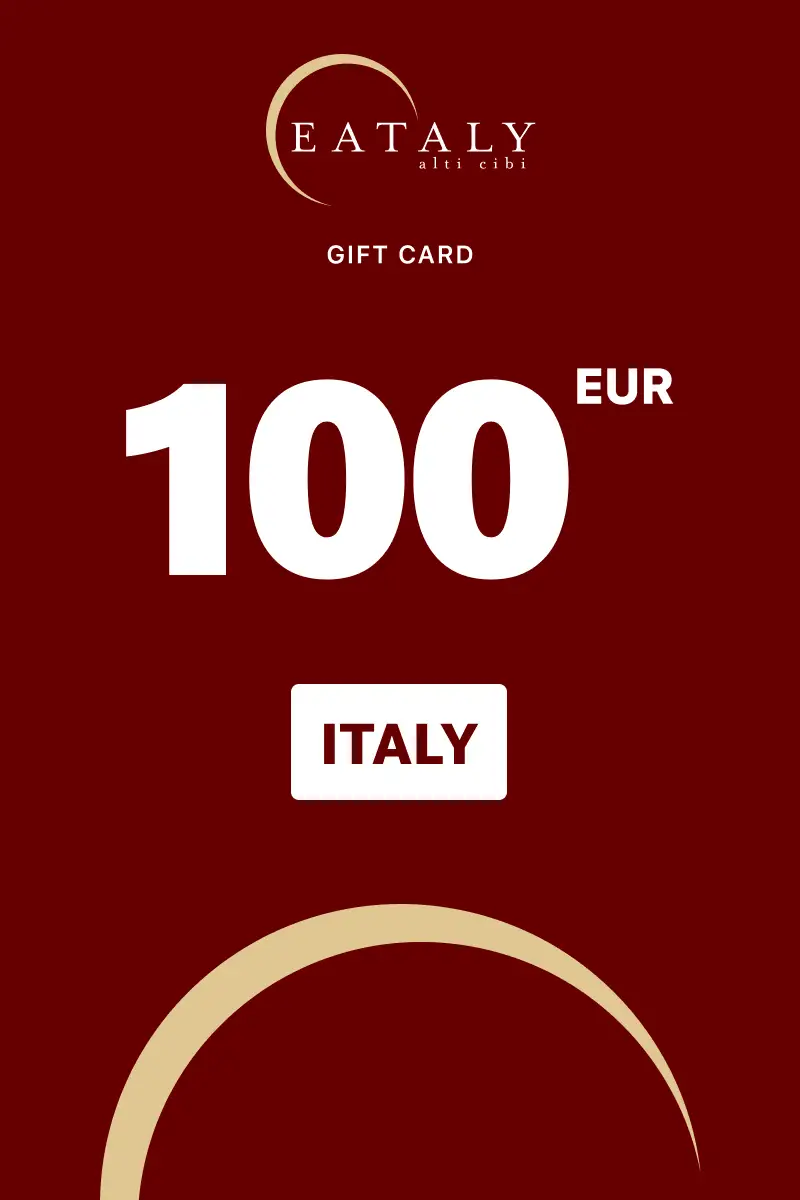 Eataly 100 EUR Gift Card (Italy) - Digital Key
