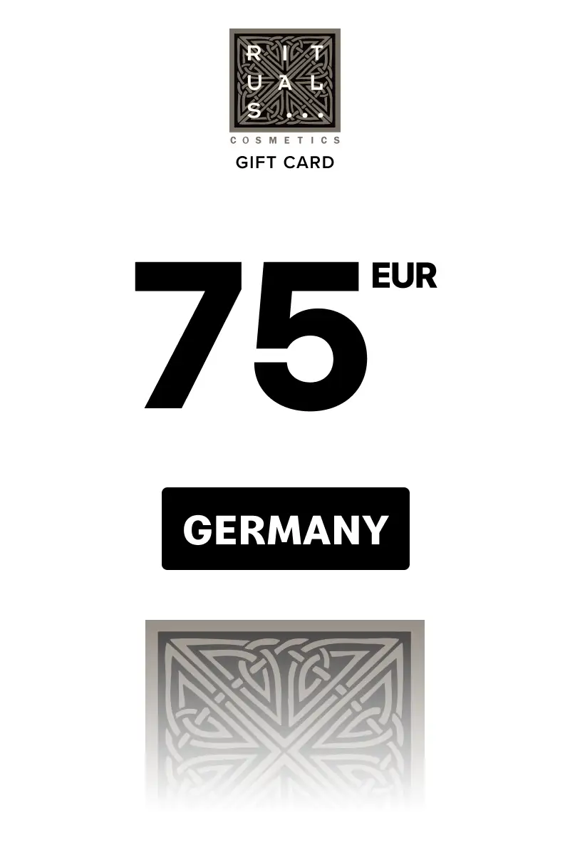 Rituals 75 EUR Gift Card (Germany) - Digital Key