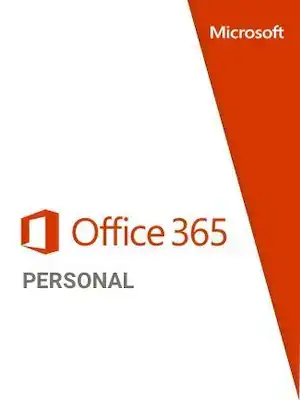Office 365 Personal (India) (PC / Mac) 1 User 1 Year - Digital Key