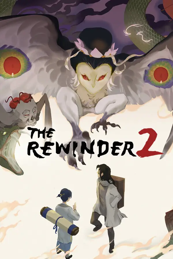The Rewinder 2 (Global) (PC / Mac) - Steam - Digital Key