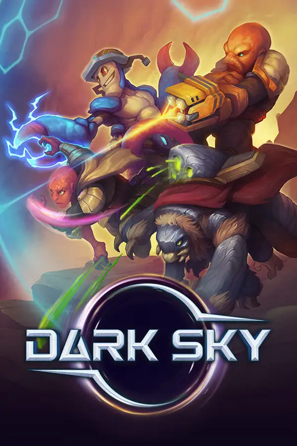Dark Sky (Global) (PC) - Steam - Digital Key