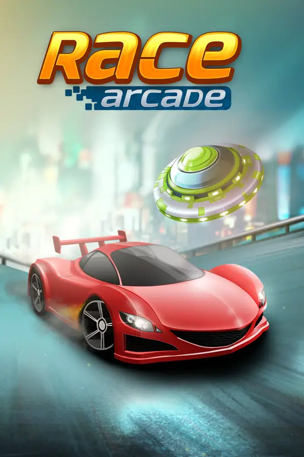 Race Arcade (Global) (PC / Mac / Linux) - Steam - Digital Key