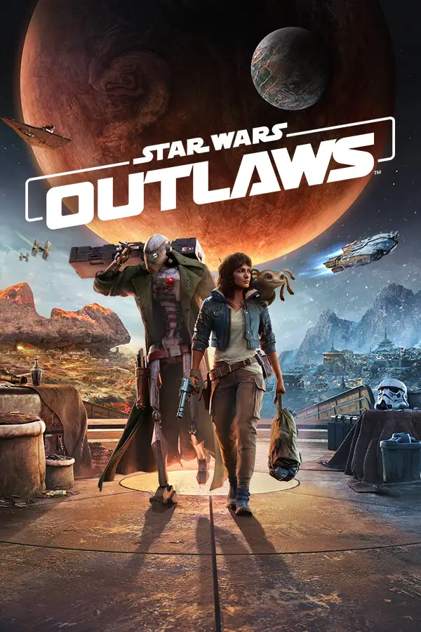 Star Wars Outlaws (Global) (PC) - Steam Gift