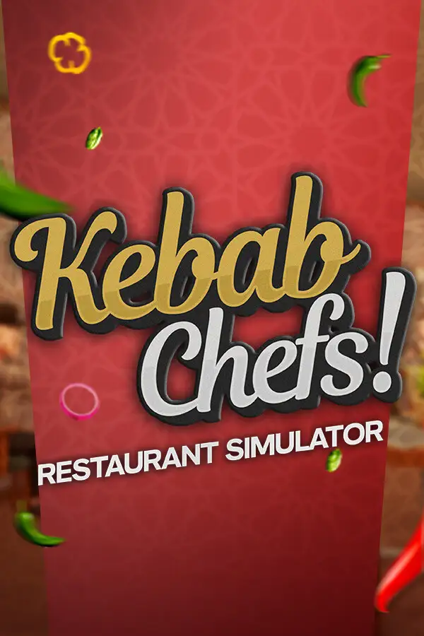 Kebab Chefs! - Restaurant Simulator (Global) (PC) - Steam Gift