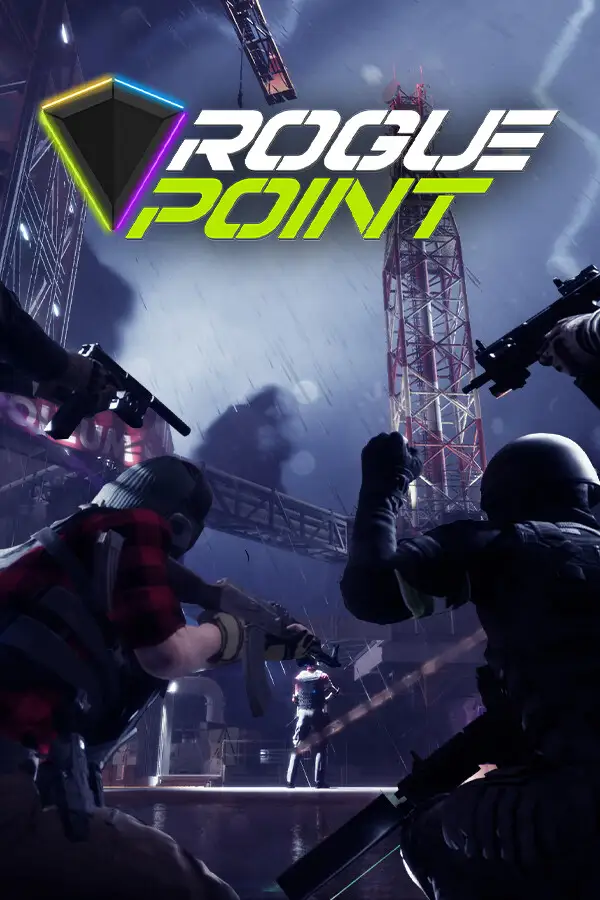 Rogue Point (Global) (PC) - Steam - Digital Key