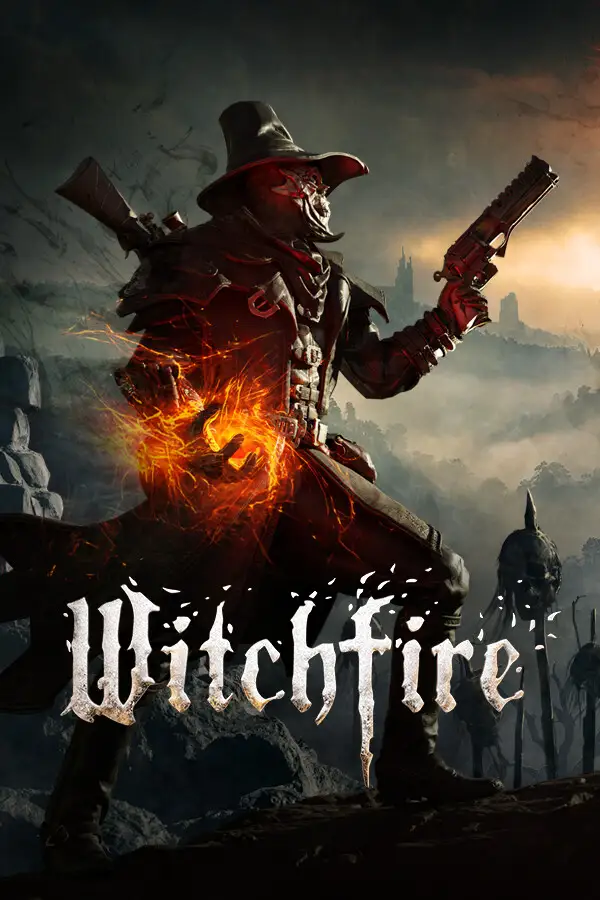 Witchfire (Global) (PC) - Steam Account
