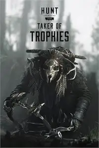 Hunt Showdown 1896 - Taker of Trophies DLC (Global) (PC) - Steam - Digital Key