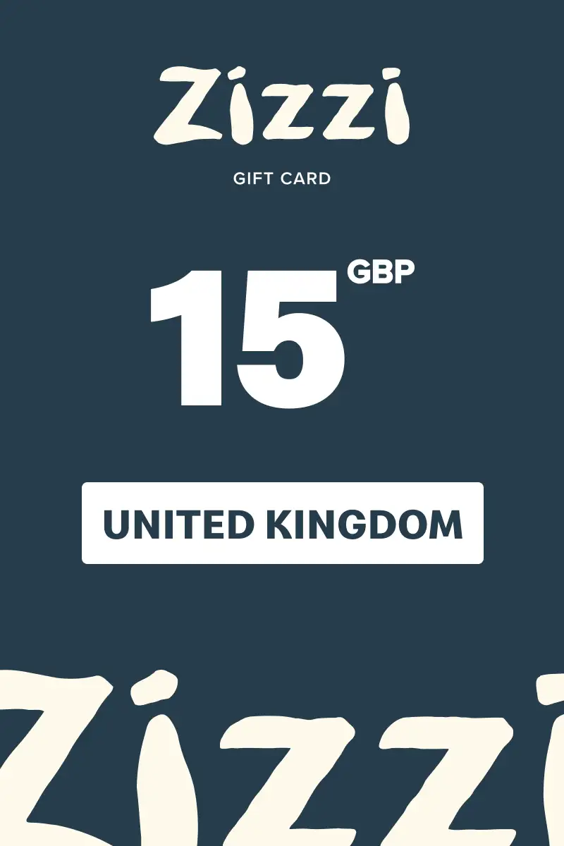 Zizzi 15 GBP Gift Card (United Kingdom) - Digital Key