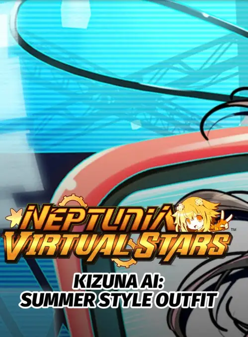 

Neptunia Virtual Stars - Kizuna Ai Summer Style Outfit DLC (PC) - Steam - Digital Code