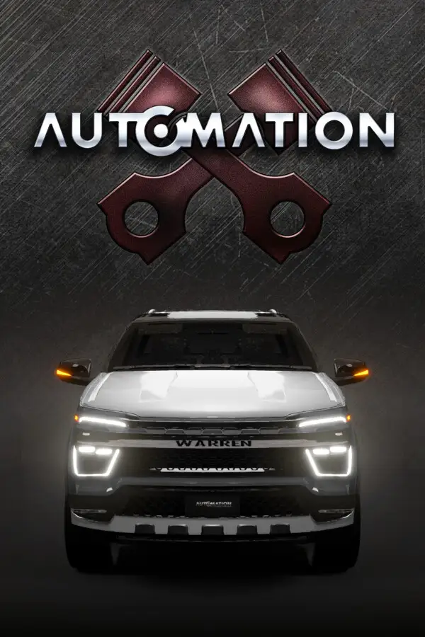 Automation - The Car Company Tycoon Game (Global) (PC) - Steam Gift