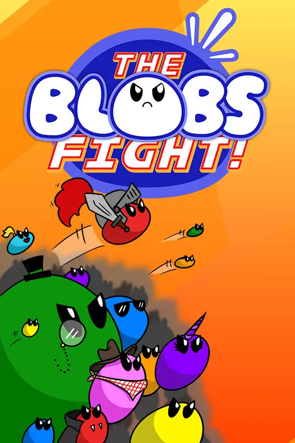 The Blobs Fight (Global) (PC) - Steam - Digital Key