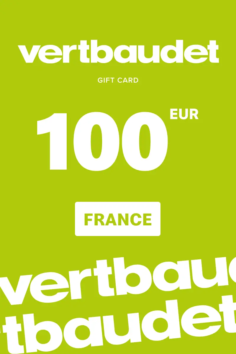 Vertbaudet 100 EUR Gift Card (France) - Digital Key