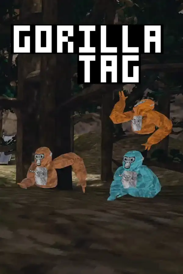 Gorilla Tag (Global) (PC) - Steam Gift