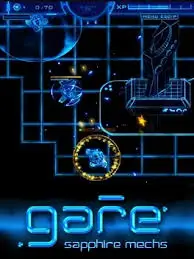 Gare Sapphire Mechs (Global) (PC) - Steam - Digital Key