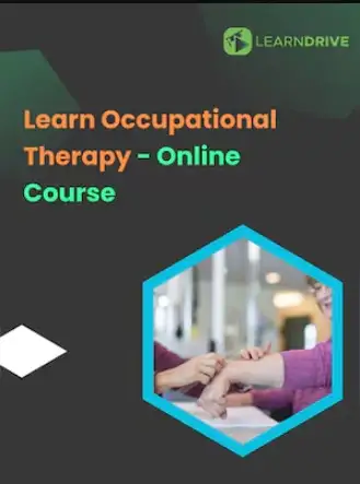 Learn Occupational Therapy - Online Courses (Global) - LearnDrive - Digital Key