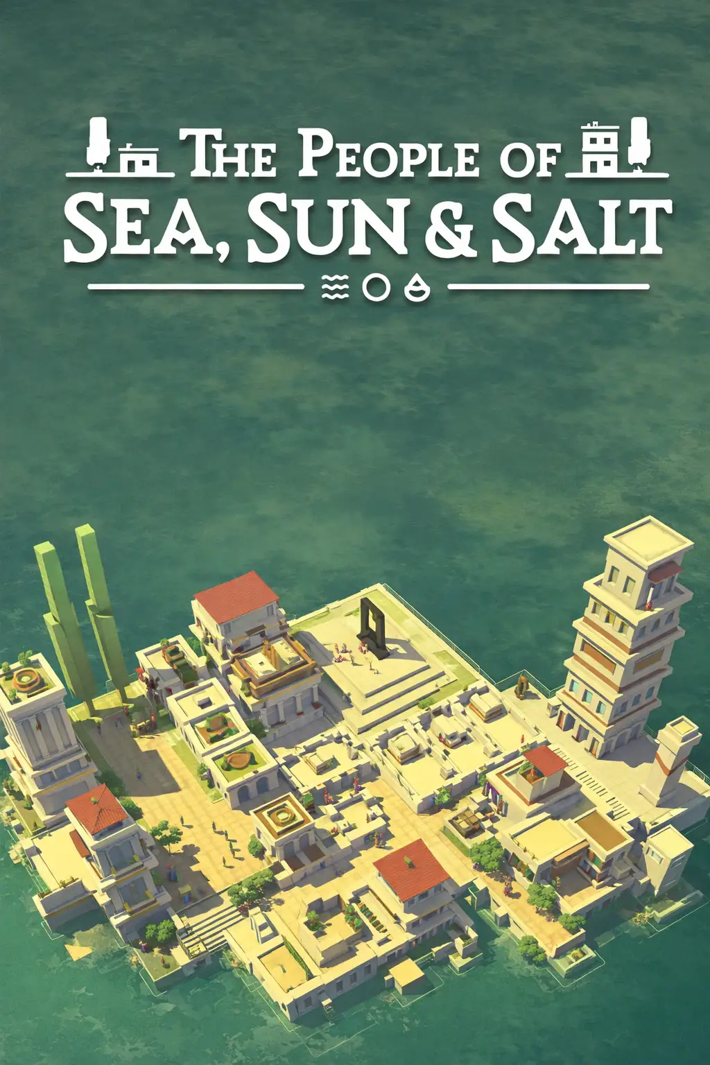 The people of Sea, Sun and Salt (Global) (PC) - Steam - Digital Key