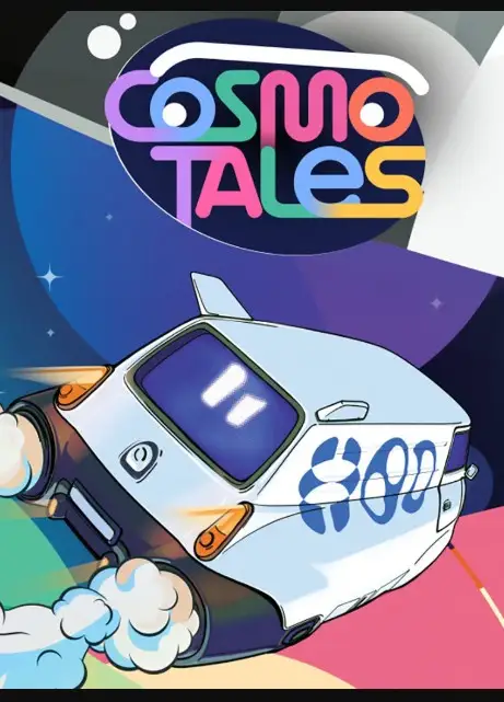 Cosmo Tales (Steam, clave digital)