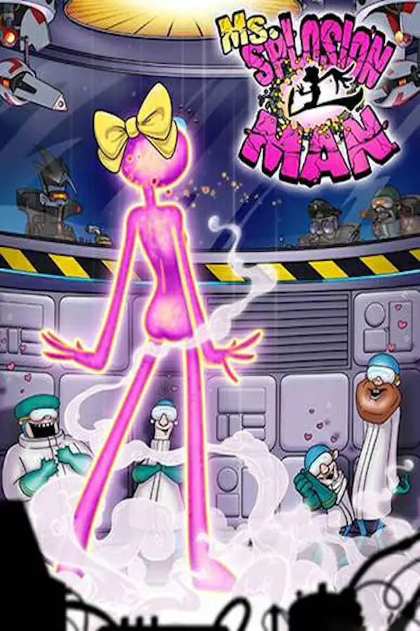 Ms. Splosion Man (Global) (PC) - Steam - Digital Key