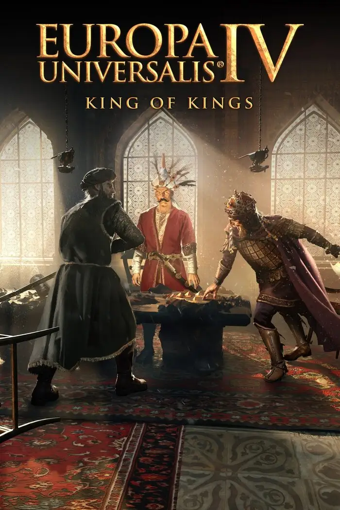 

Immersion Pack - Europa Universalis IV: King of Kings DLC (PC / Mac / Linux) - Steam - Digital Code